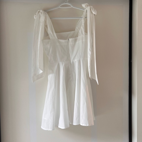 White Dress for Summer or Bridal - Picture 4 of 4